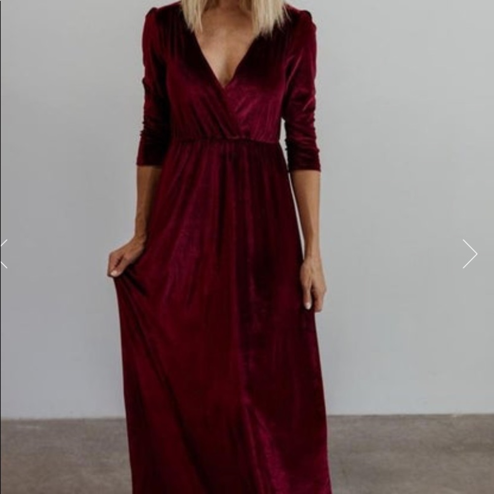 Baltic Born Sophia in Mulberry M
